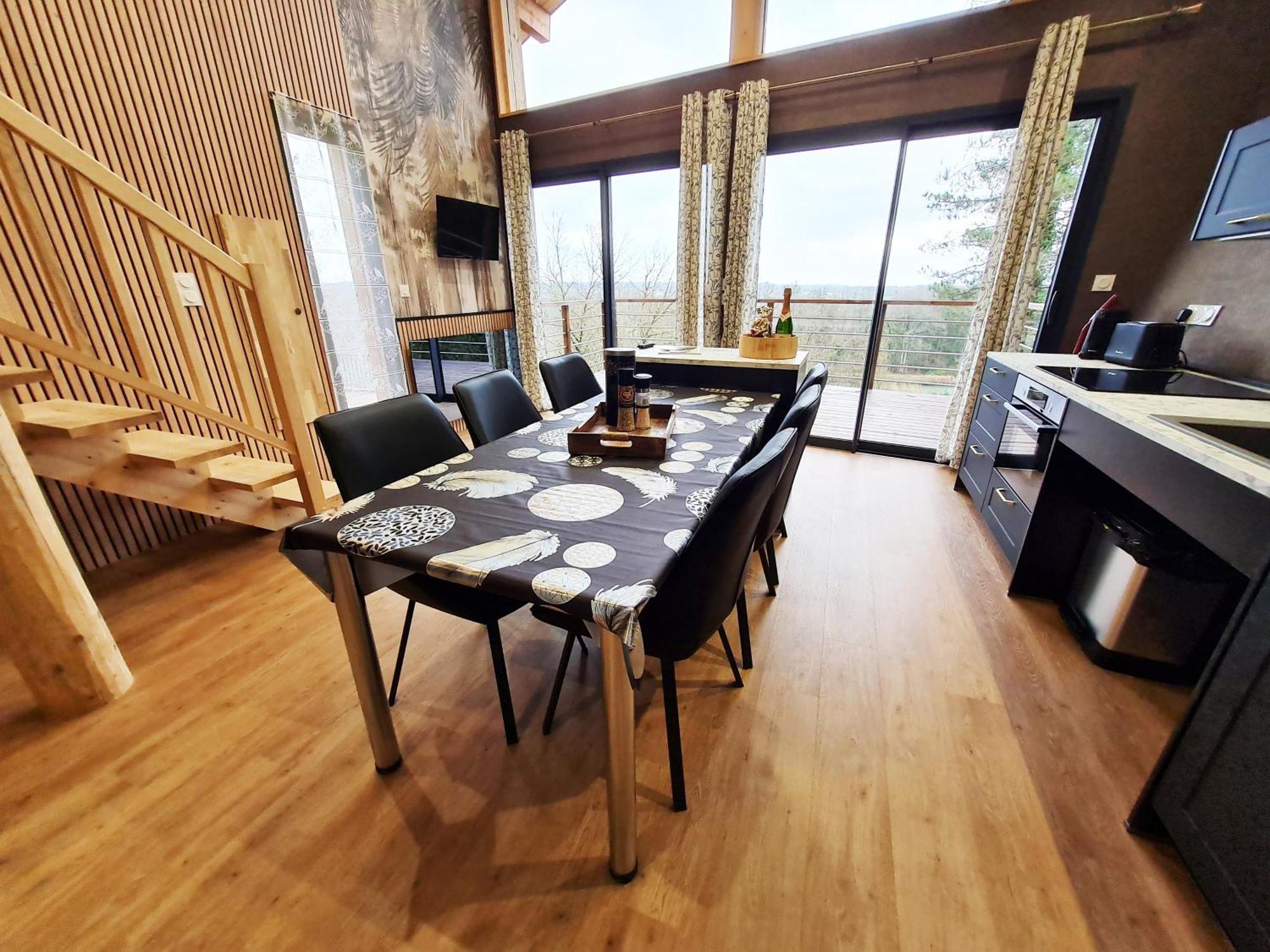 Cabanes Du Domaine Des Fees ドール エクステリア 写真